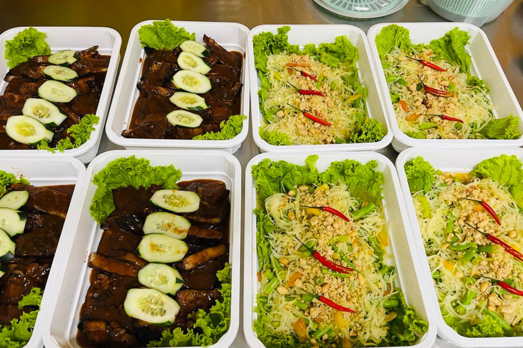 Meal Service Image