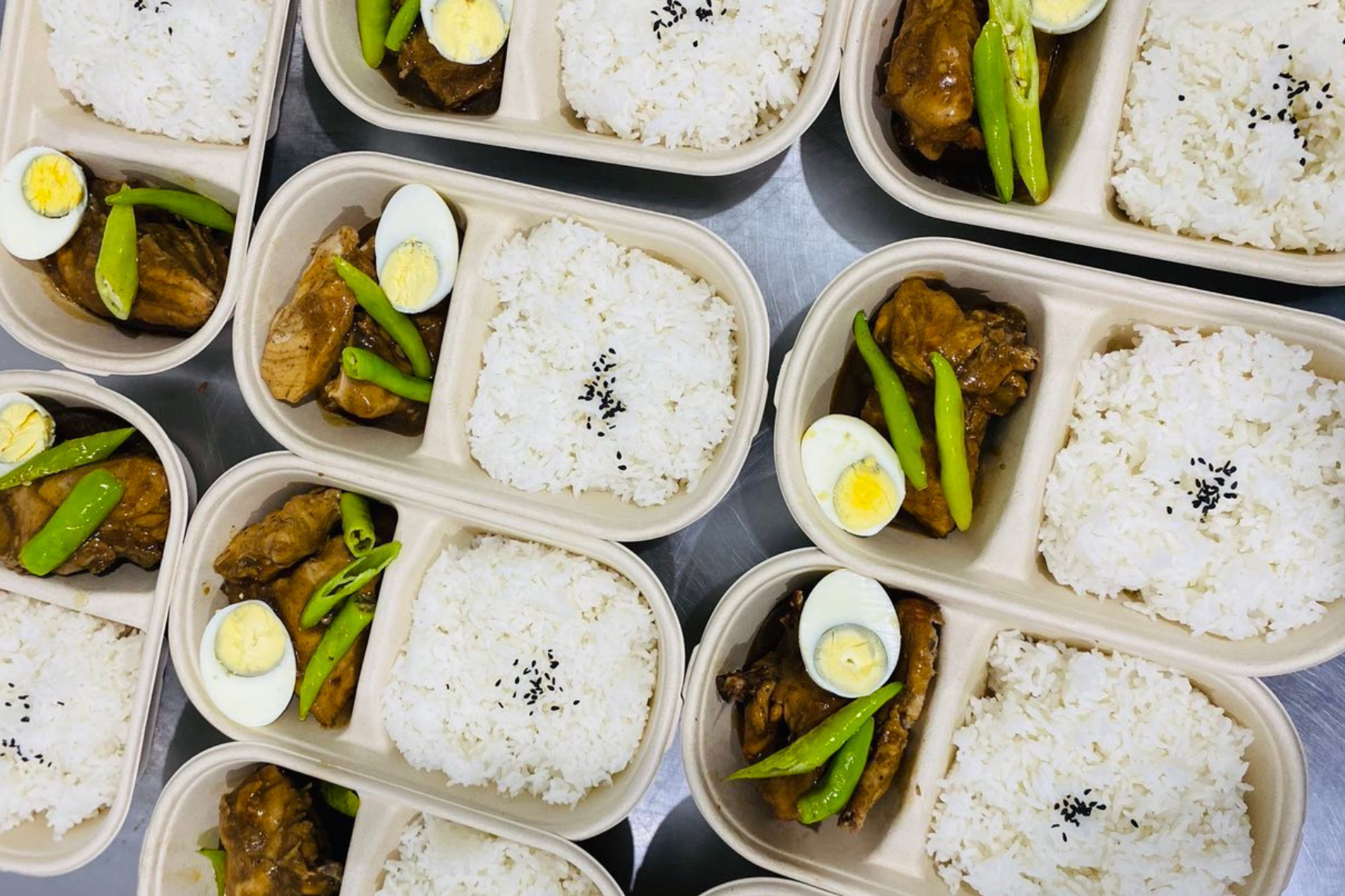 Packed Meal 5