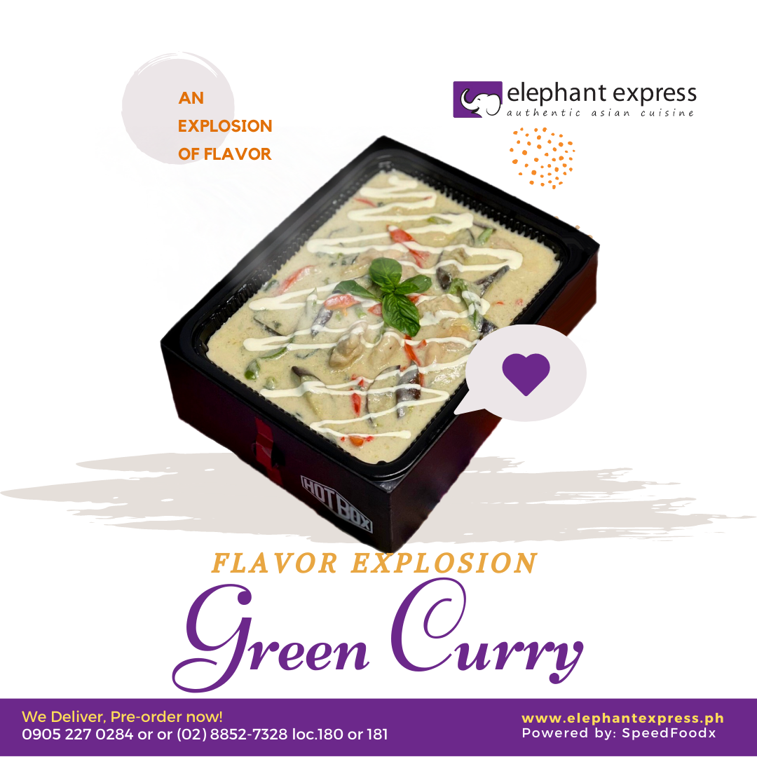 Green Curry
