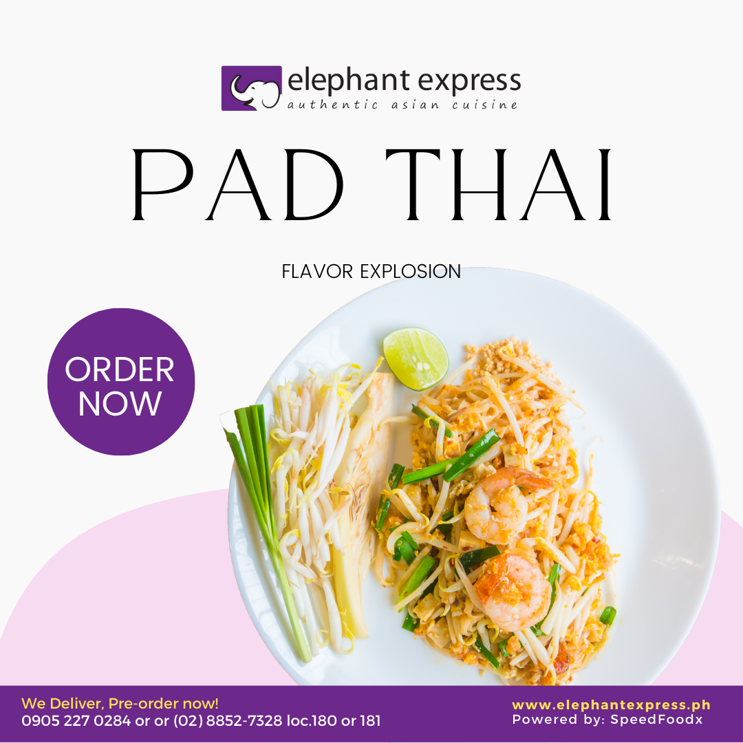 Pad Thai