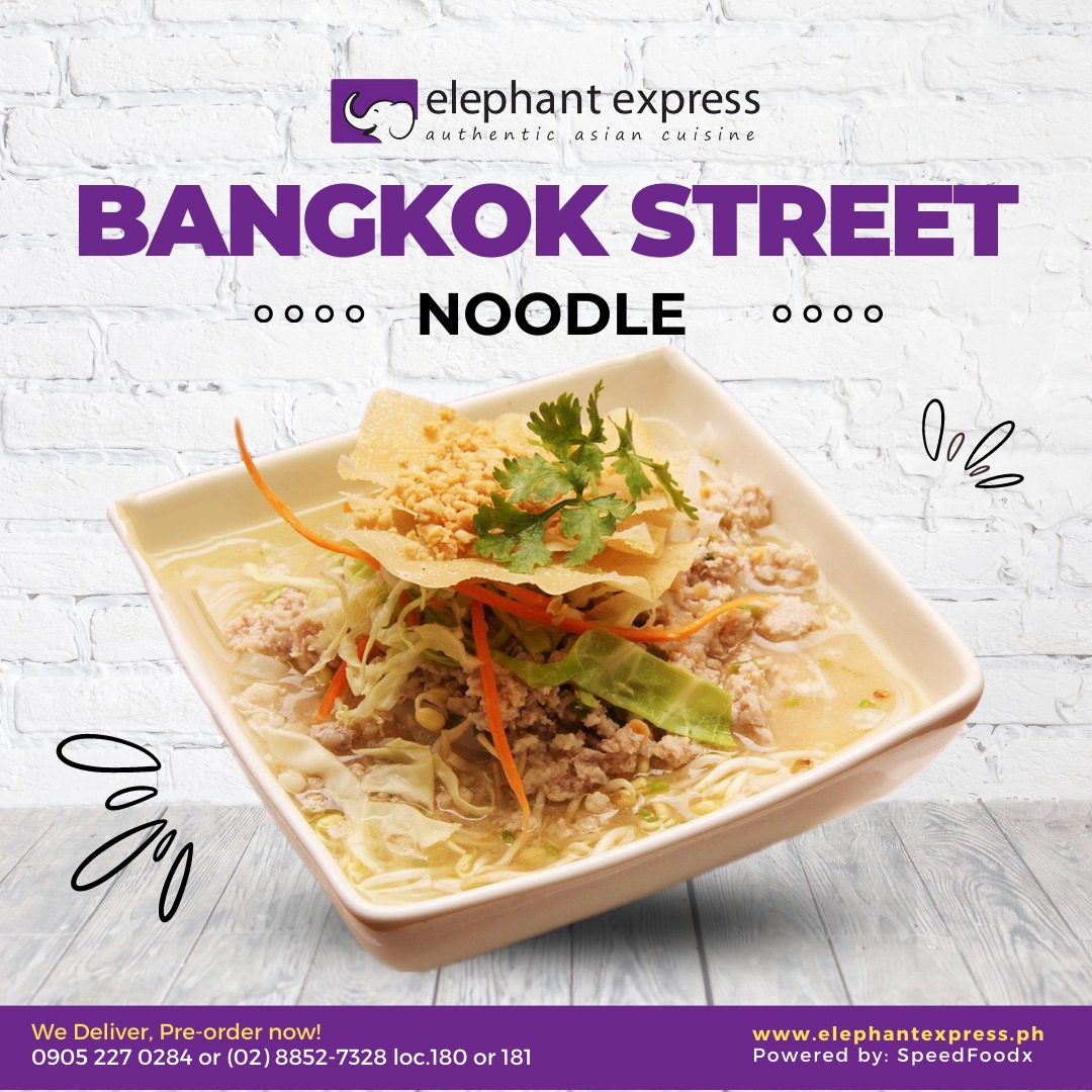 Singapore Noodles