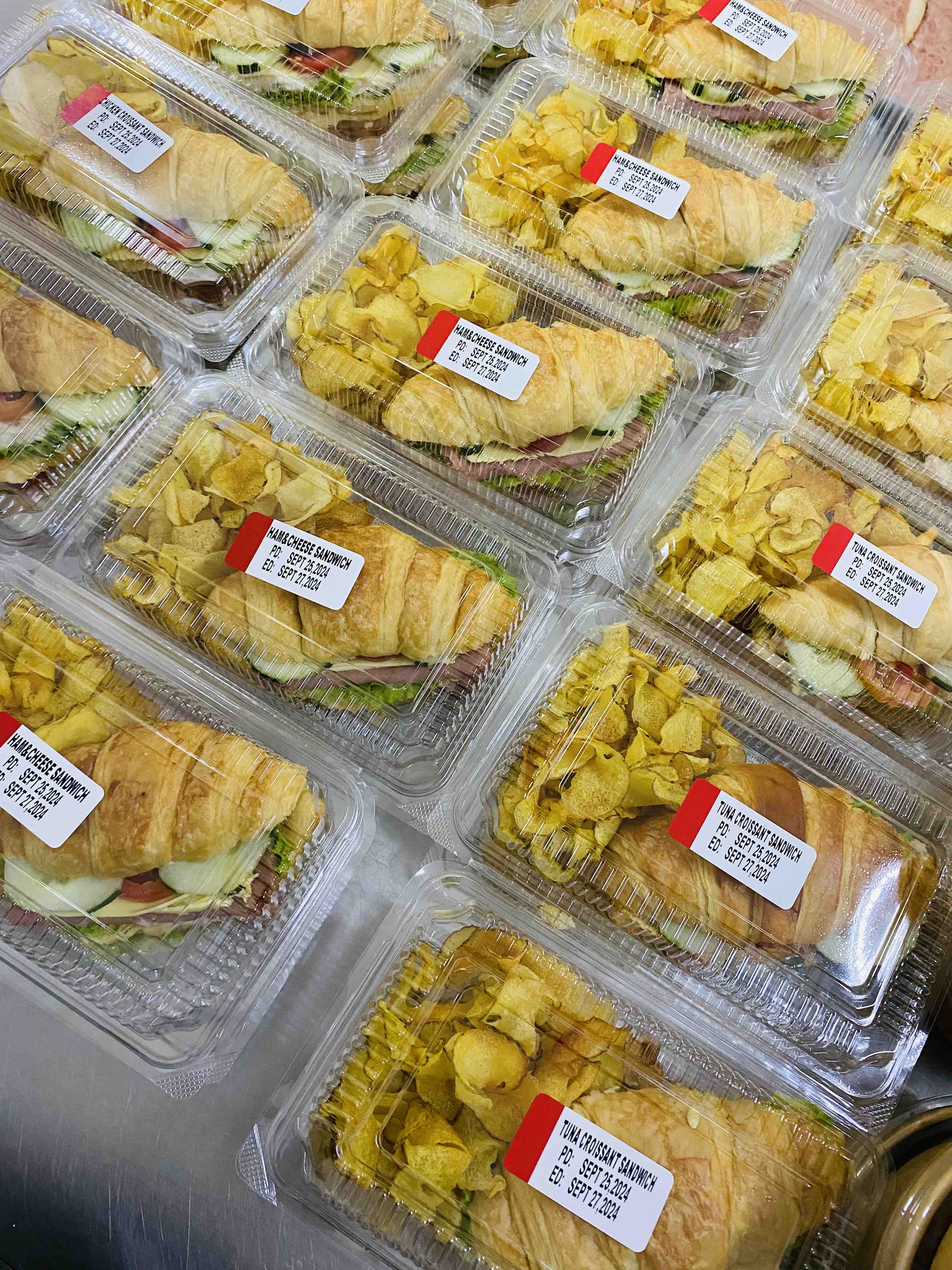 Packed Meal 6