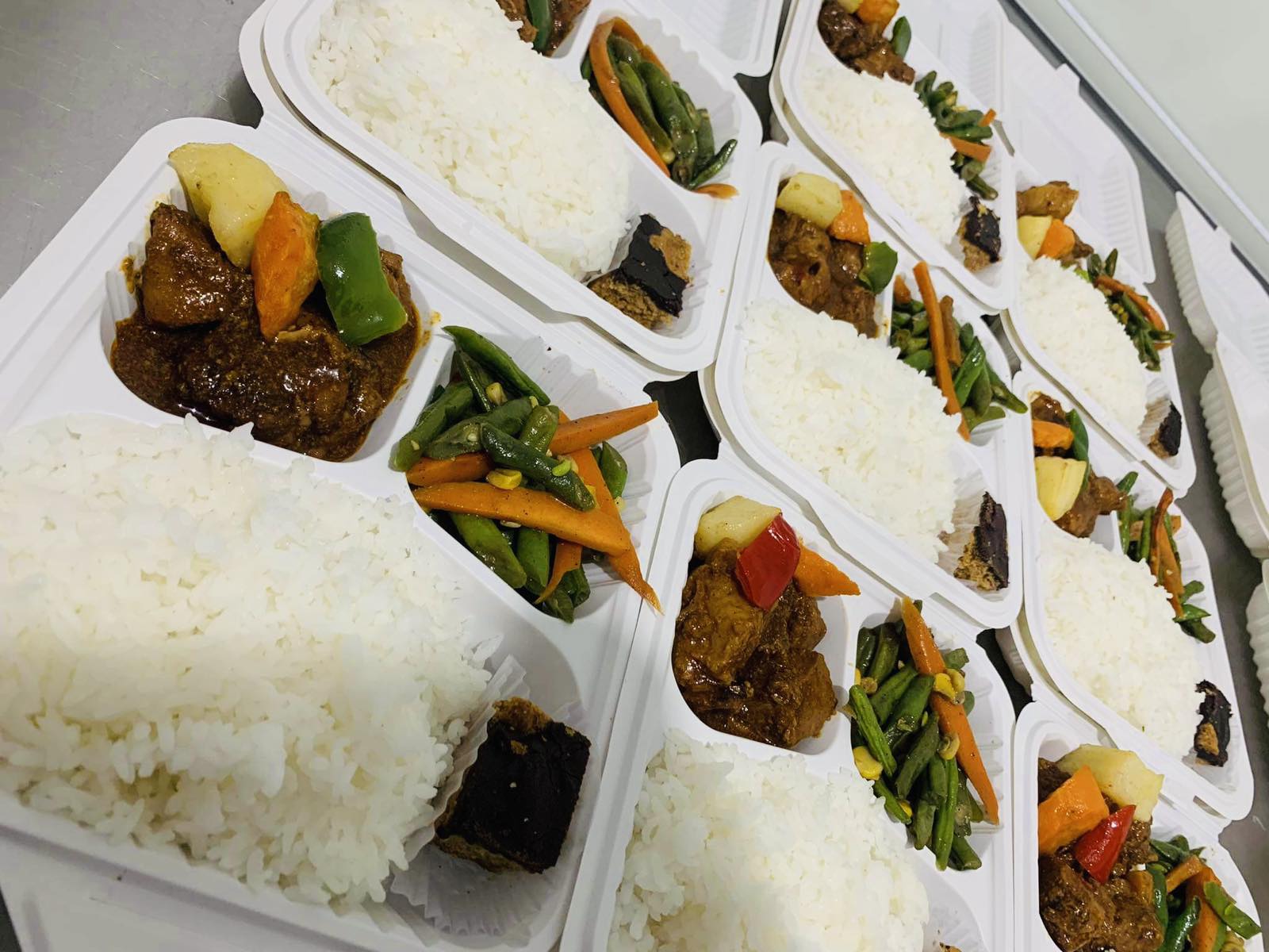 Packed Meal 14