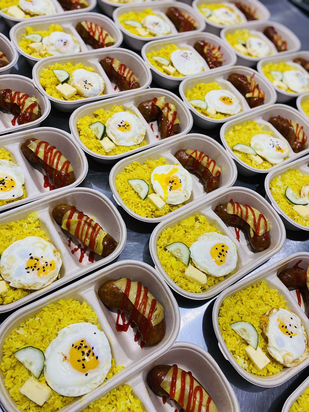 Packed Meal 8