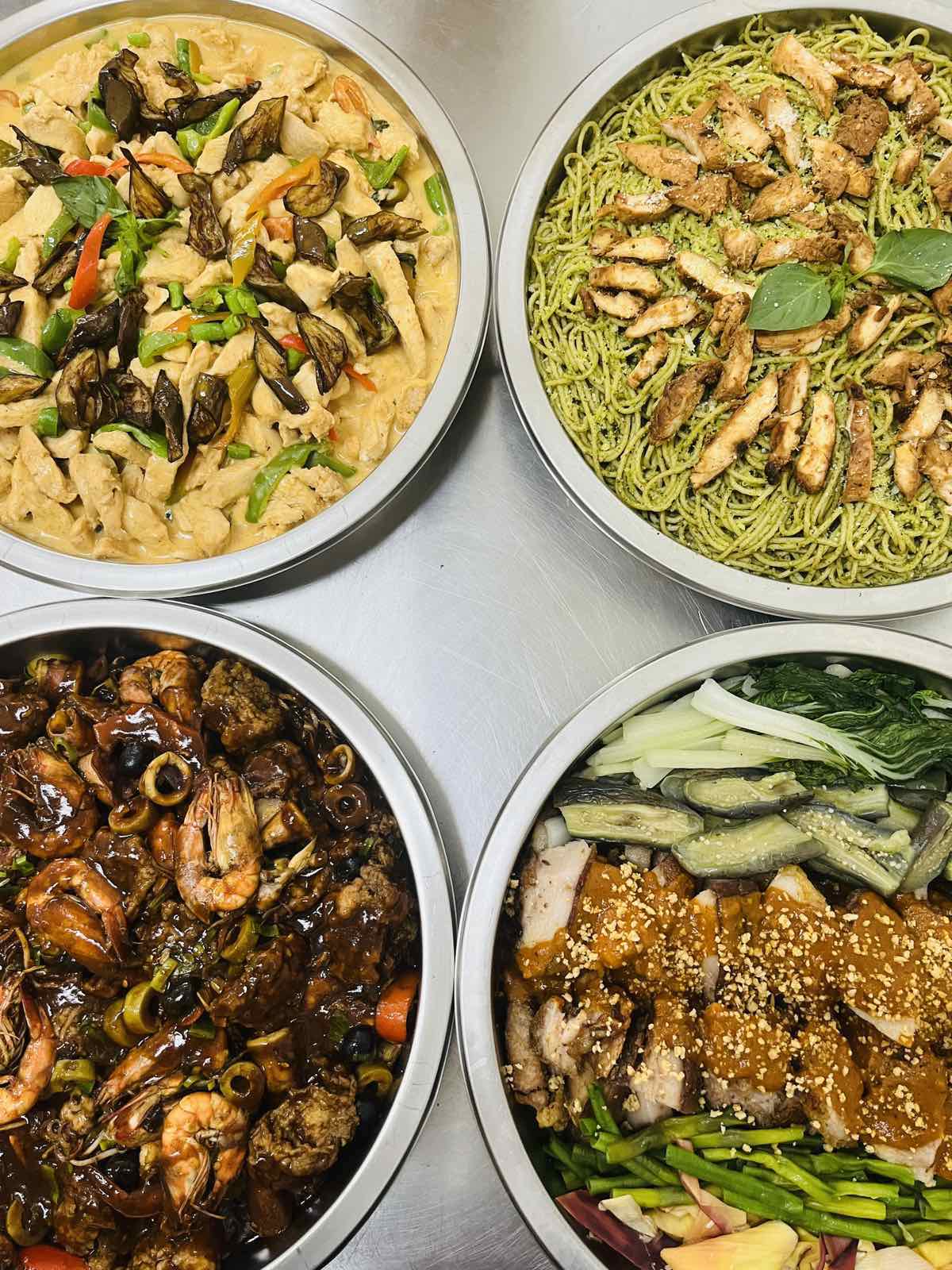 Catering & Packed Meals