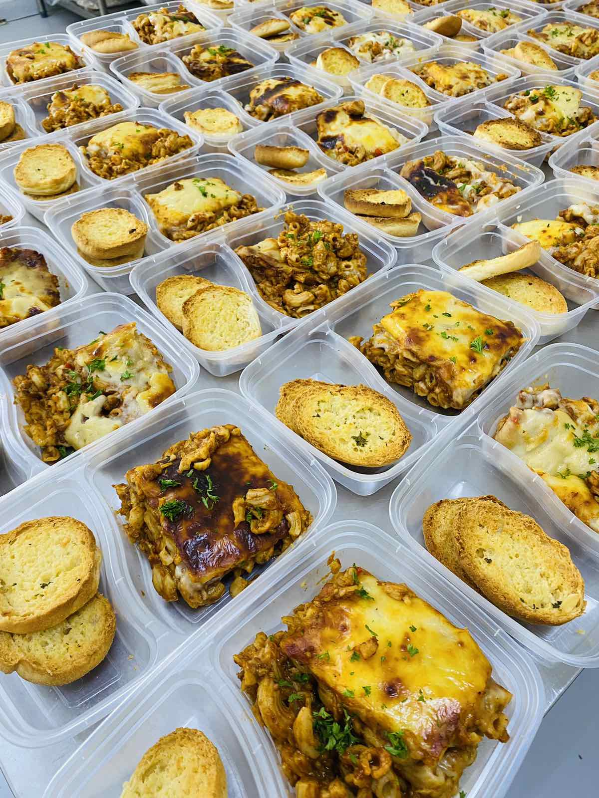 Packed Meal 10