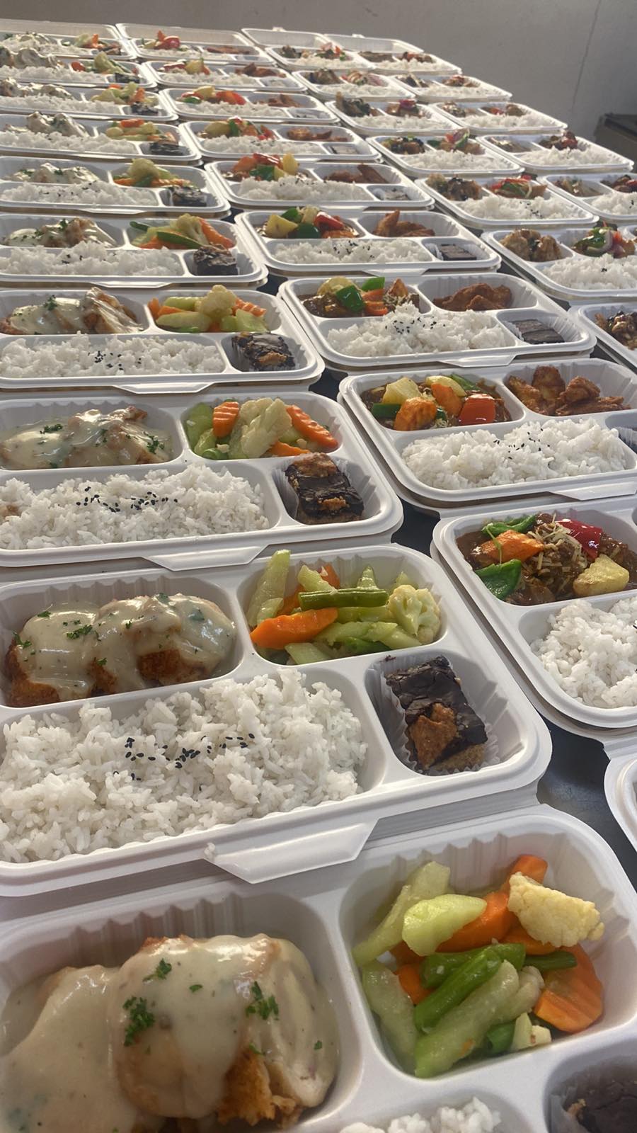 Packed Meal 15