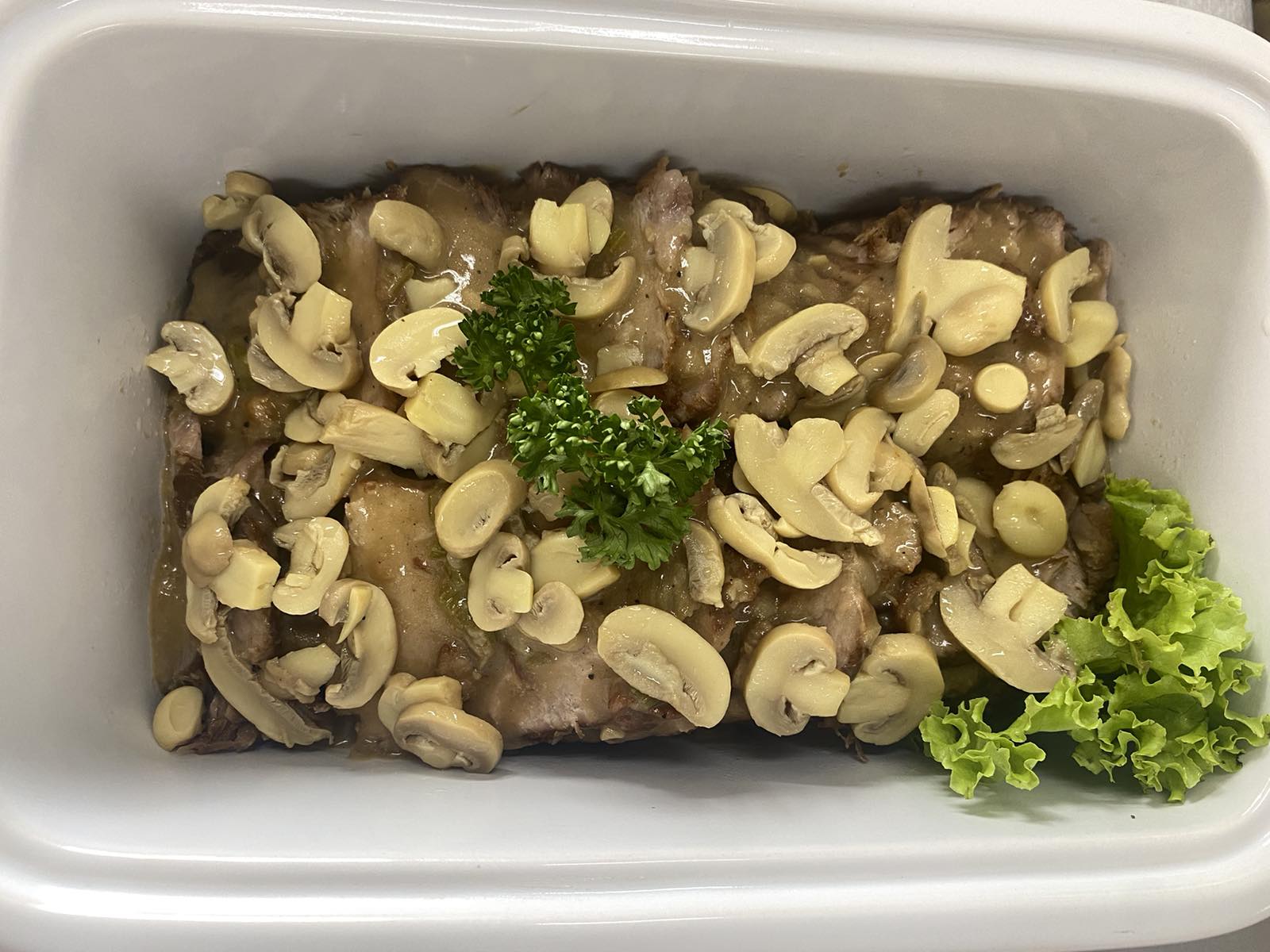 Packed Meal 6