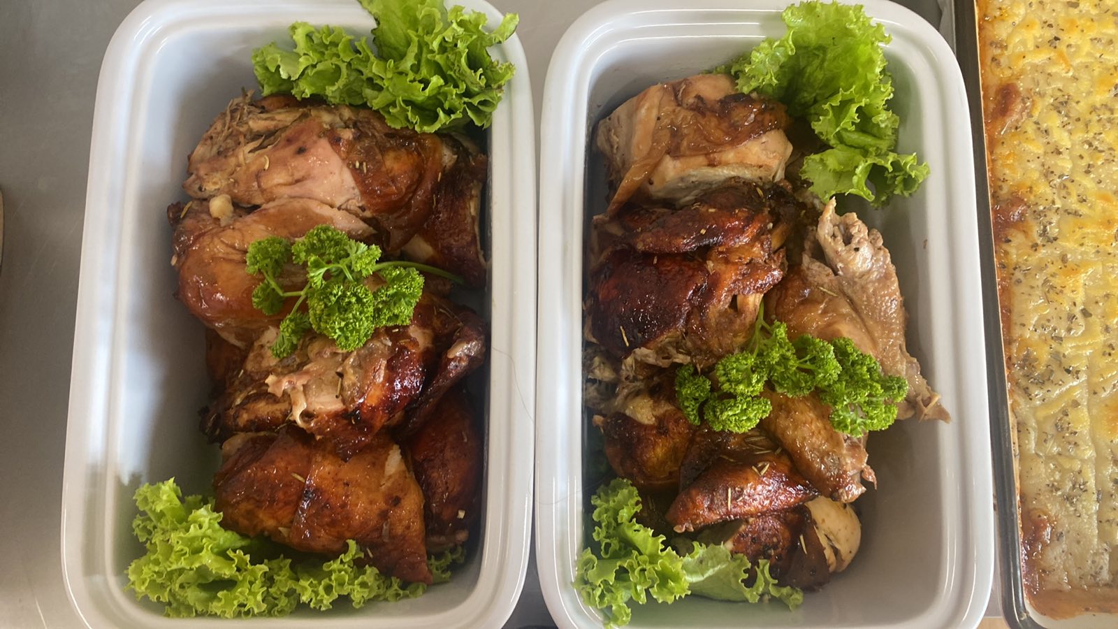 Packed Meal 12