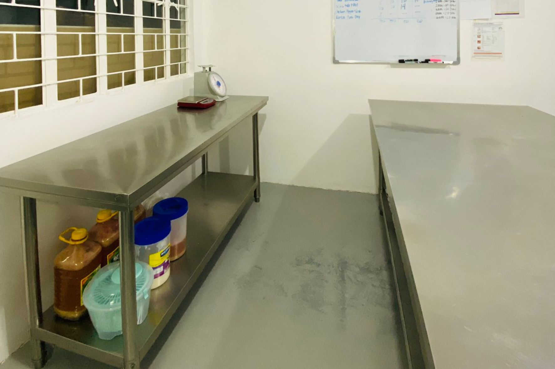 Commissary 2
