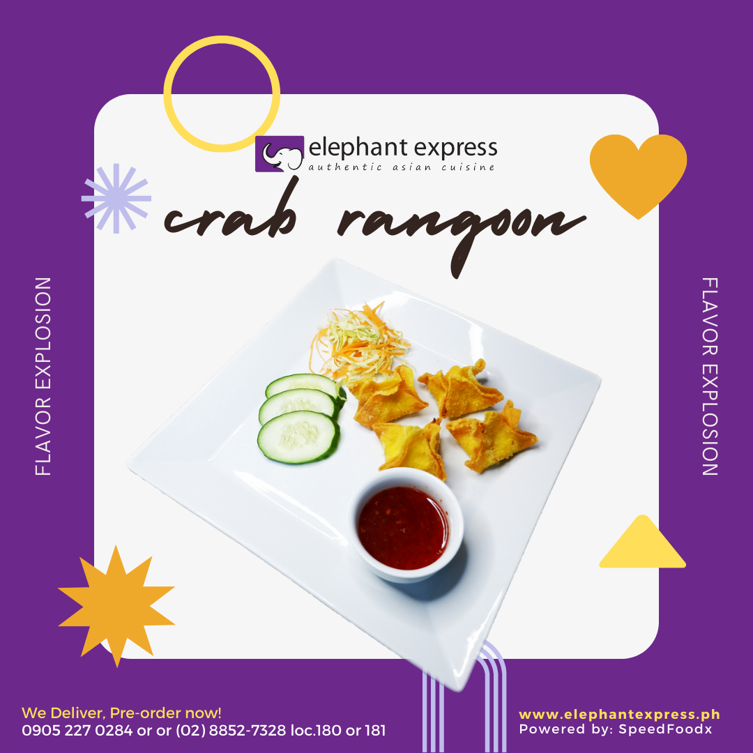 Crab Rangoon