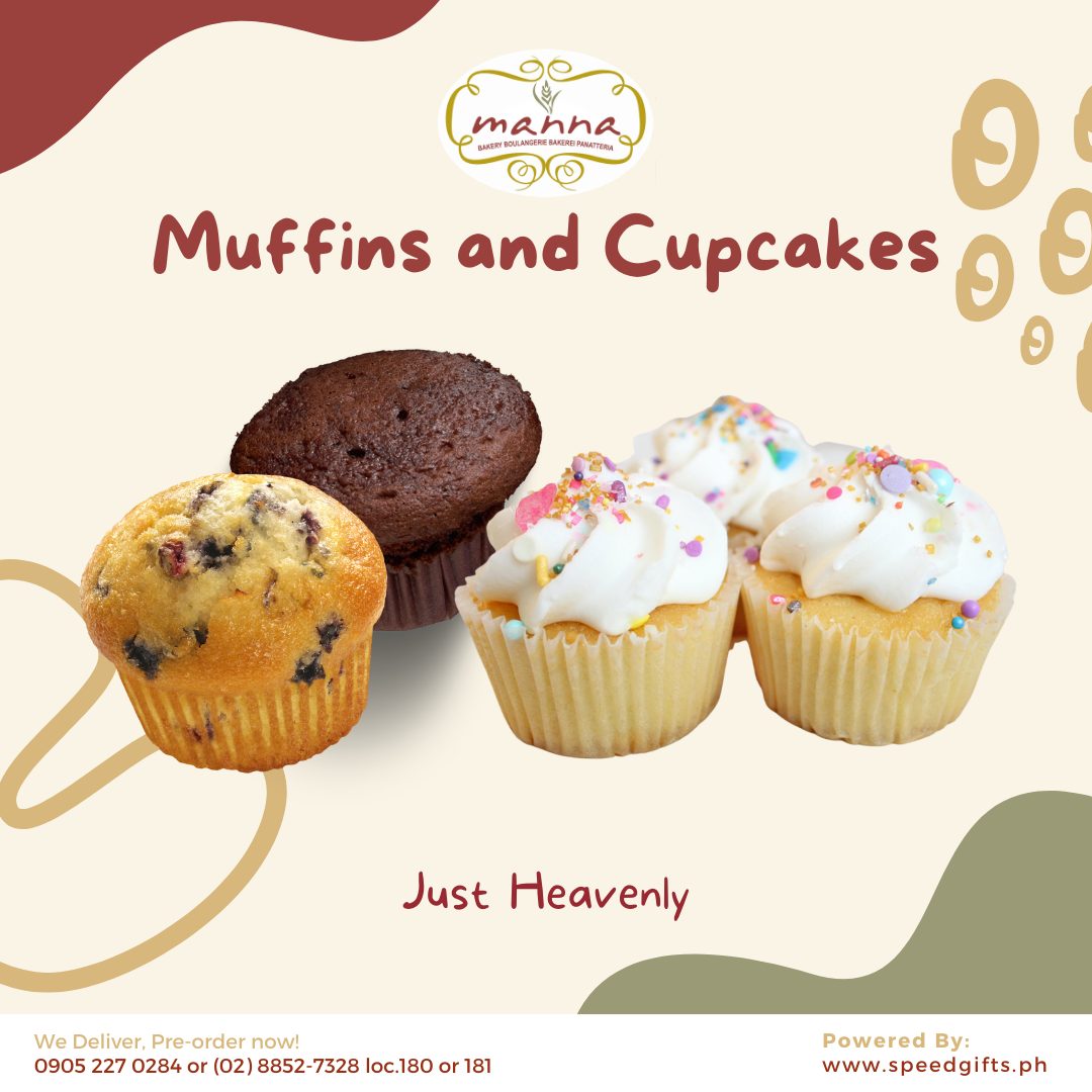 Muffins and Cupcake