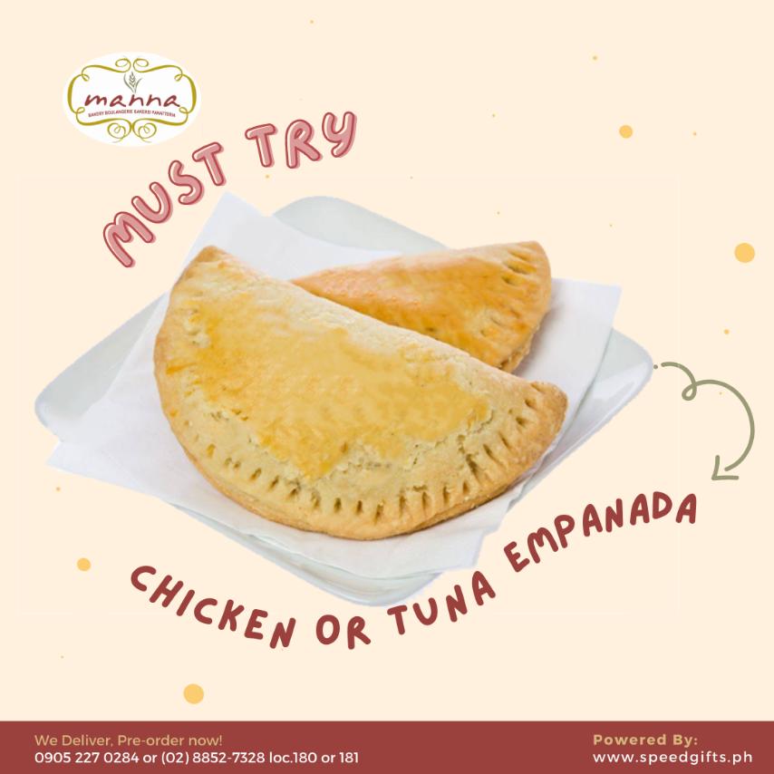 Manna Empanada